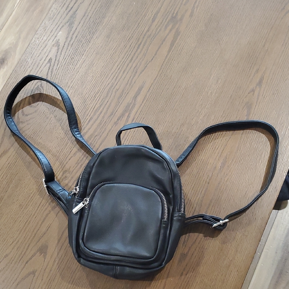 Wild Fable Black Women's Backpack